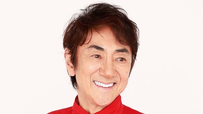 市村正親　《芸の父》は新国劇の名優・島田正吾さん。一人芝居を99歳まで続けていきたいと言っていた、先生の遺志を継ぎ