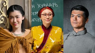 『VIVANT』サイドストーリーでドラムの母親・アミーラ役を演じるのは…<キャスト紹介>