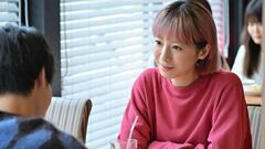 『じゃあ、あんたが作ってみろよ』「鮎ちゃんは誰かに任せなくても大丈夫」ミナトと話す勝男に視聴者からは…「完敗の乾杯」「本当は鮎美のことよく見ていたのでは？」