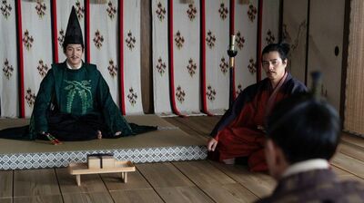 <あの二人わしのものに出来ぬか>『豊臣兄弟!』カリスマ的に描かれた義昭を視聴者絶賛。しかし…「麒麟を呼べる義昭公」「小一郎のセリフが暗示」「アンタが秀吉のモノになるんやで」