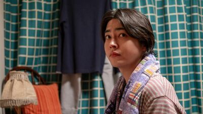 倉悠貴「タイトルになんだ、これはと驚いて。普通や個性についてすごく考えた」　『ある日彼女のパンティーが、』でNHKドラマ初主演