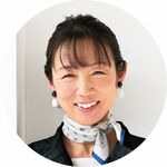 読者モデル 高橋淑子さん