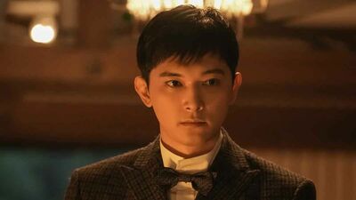 <思ってたよりでかい秘密>を抱えていた『ばけばけ』錦織に視聴者衝撃「わしがついちょると知事が言っていた意味が…」「庄田もつまり錦織をシンデレラだと思っていたわけで…」