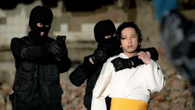 2023年放送『VIVANT』第7話おさらい。ついにテントの幹部・ノコルと対峙。乃木が取った驚きの行動は…
