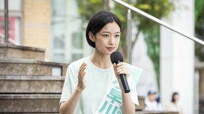 主演・石原さとみ『ポリティカルパン』第2話あらすじ。千羽17区で雅と颯が激突。大泥棒・弥生は雅を当選させることができるのか＜ネタばれあり＞