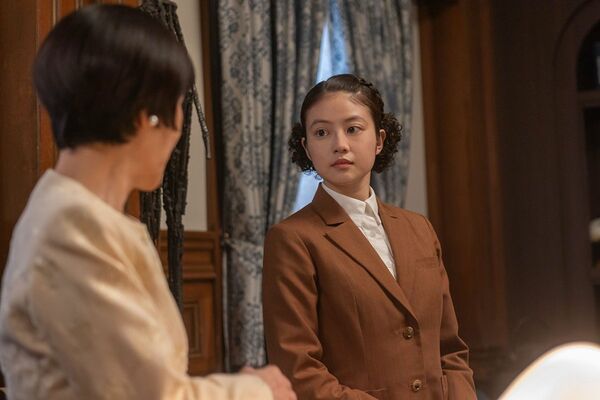 連続テレビ小説『あんぱん』今田美桜さん