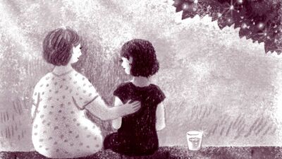 「本当のお母ちゃんよ」という一本の電話。会うべきか会わざるべきか、十数年揺れ続け、最後に出した答えは