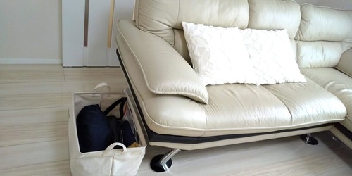 家族ごとのボックス