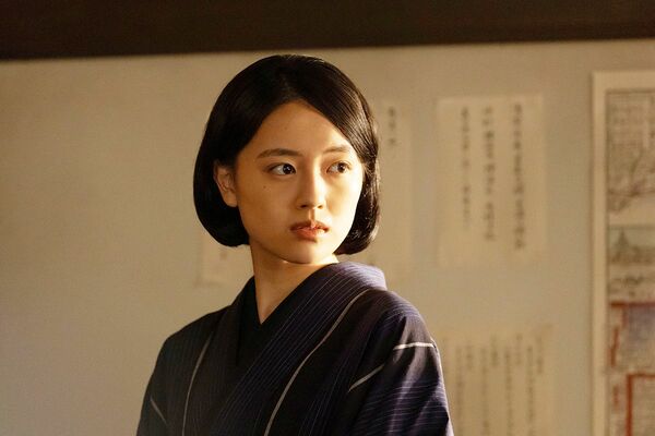 上坂樹里さん