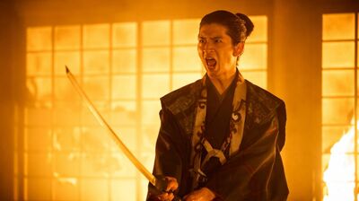 緒形敦「母・ちよに『信長を討て』と刷り込まれ…」信長へ憎しみと尊敬、憧れを抱く信澄をミステリアスに表現『豊臣兄弟！』織田信澄コメント発表