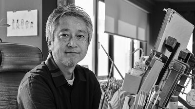 『大ピンチずかん』の鈴木のりたけ「就職氷河期で大ピンチ。唯一内定をもらえたJR東海も、2年を待たず退職し…」