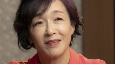 キムラ緑子「コロナ禍で始めた畑仕事で気分転換。笠置シヅ子さんの力を借りて元気になりたい」