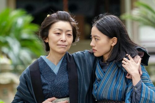 『風、薫る』場面写真