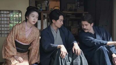 <今日こそ朝ドラ受けが見たかった…>の声続出!「ばけばけ」ラストの『スイーッチョン』シーンに視聴者ほっこり「ニヤニヤ騒ぐ華大さんと鈴木アナを見たかった」