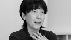 直木賞受賞・嶋津輝「41歳で通い始めた小説教室で褒められ〈やっと自分に向いていることが見つかった！〉という手応えが嬉しくて」