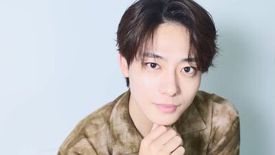井上祐貴『風、薫る』ではクセ強の記者・横沢役「陽気なイタリア人のようにと言われて」