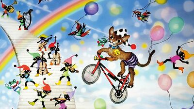 影絵界のパイオニア・藤城清治101歳「絵を描きだすと年齢を忘れちゃう。この間も、時間も忘れて夢中になって、気が付いたら朝でした」