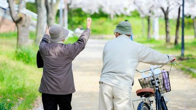 夫婦関係にも休日があっていい。家事の分担から外れ、食事も自分ですませる。定年後の「夫婦週休2日制」自由な日があるだけで…