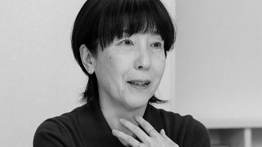 直木賞受賞・嶋津輝「41歳で通い始めた小説教室で褒められ〈やっと自分に向いていることが見つかった！〉という手応えが嬉しくて」