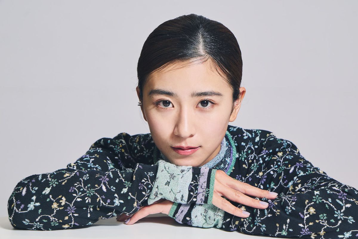 黒島結菜さんの写真