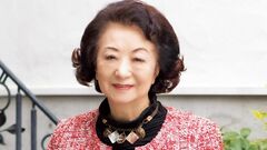 小山明子　夫・大島渚を亡くし10年。収入激減で2度目のうつを発症、生活を一新。野球好きの孫のためにWBCメンバーを書いて覚えて
