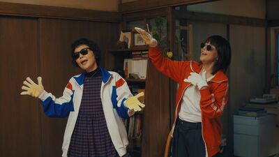 小泉今日子×小林聡美『団地のふたり』第10回あらすじ。1年後、野枝と奈津子は…<ネタばれあり>