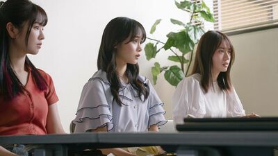 今夜の『推しの殺人』あらすじ。イズミに逮捕状が?! テルマの活躍により下谷の追求から逃れられたと思った3人だったが…<ネタバレ>