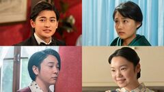 『あんぱん』特別編４夜連続で放送決定。健太郎のプロポーズ秘話、メイコのミュージカル出演の舞台裏…今田美桜ら出演者による座談会も