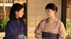 『風、薫る』次週予告。りんが新潟へ。井上祐貴演じる新聞記者・横沢が初登場。＜あの人＞が「結婚はできますよね？」と発言して…