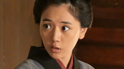 『風、薫る』りんの妹、安を演じるのは早坂美海。あのドラマではホストにハマる女子高生役で…<キャスト紹介>