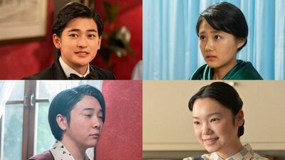 『あんぱん』特別編４夜連続で放送決定。健太郎のプロポーズ秘話、メイコのミュージカル出演の舞台裏…今田美桜ら出演者による座談会も