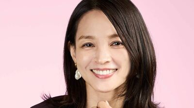 『ブラッサム』で珠の継母・リョウ役の国仲涼子「『ちゅらさん』の田中好子さんに憧れて。石橋静河さんは私よりしっかりしていて」