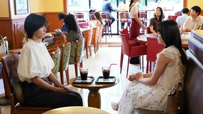 内田有紀×寺西拓人ダブル主演『ラストノート』第8話あらすじ。「澄晴を返して！」と葵を責める莉奈。一方、眞澄に優子はある提案をして…＜ネタばれあり＞
