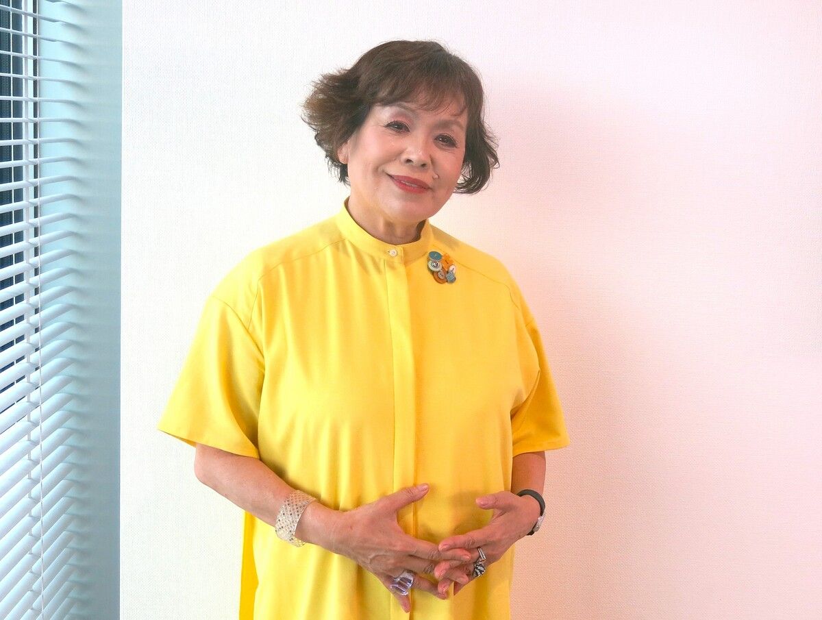 上沼恵美子さん
