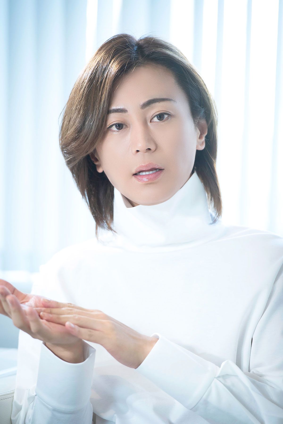 氷川 きよし 女