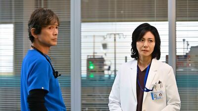 江口洋介×松嶋菜々子『救命病棟24時』第3話あらすじ。「不満も悩みもない」という天野を気にかける小島。進藤に相談し…＜ネタばれあり＞