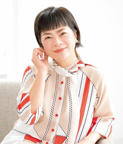 大平一枝さん