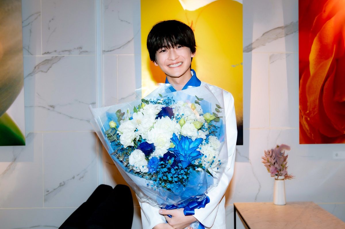 この現場が最高でした！」高橋文哉・志尊淳W主演『フェルマーの料理