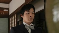 杉田雷麟が語る『ばけばけ』錦織丈役　高石あかりの芝居に「完全に＜食らった＞。同じ役者としてちょっと悔しい気持ちも」