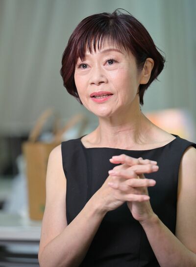 神野美伽さん
