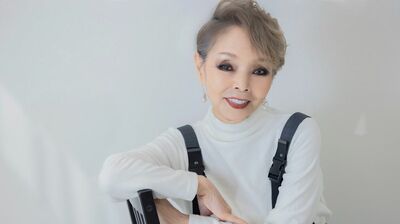 『風、薫る』で占い師役で出演の研ナオコ、語りも担当「私らしく精一杯」