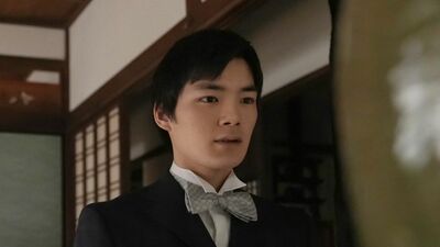 杉田雷麟が語る『ばけばけ』錦織丈役　高石あかりの芝居に「完全に＜食らった＞。同じ役者としてちょっと悔しい気持ちも」