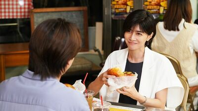 内田有紀×寺西拓人ダブル主演『ラストノート』第4話あらすじ。葵が再会した相手は…。澄晴の家には、突然佐川優子が現れる<ネタばれあり>