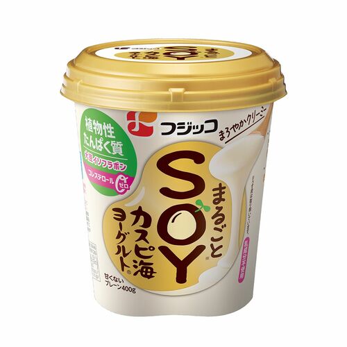 『まるごとSOYカスピ海ヨーグルト』