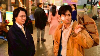 三谷幸喜脚本・菅田将暉主演『もしもこの世が舞台なら、楽屋はどこにあるのだろう』第２話あらすじ。ダンサーたちの楽屋を挨拶に訪れる久部。リカと再会するが…＜ネタばれあり＞