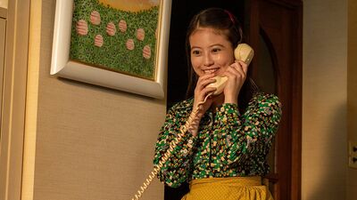 明日の『あんぱん』あらすじ。手嶌は映画『千夜一夜物語』ヒットのお礼に嵩にある提案をして…<ネタばれあり>
