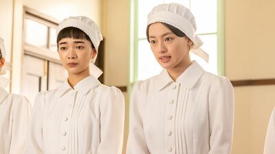 明日の『風、薫る』あらすじ。りんと直美は、看病婦のツヤが働きながら看護の授業が受けられるように頼むが…＜ネタバレあり＞