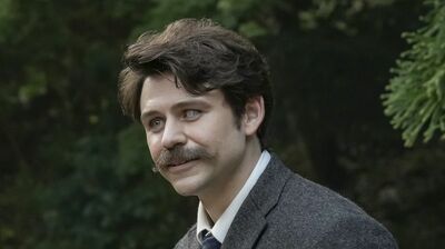 トミー・バストウが語る『ばけばけ』「トキとヘブンの物語は最後まで見てすべてが理解できる」