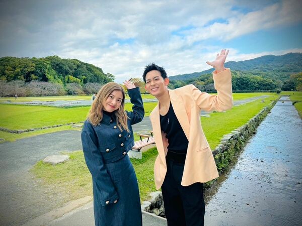吉高由里子さん、竜星涼さん