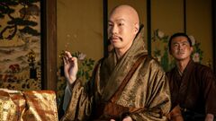 坂口涼太郎、興福寺の僧侶・盤覚役に「大好きな仏像の表情をお芝居に詰め込みました」仲野太賀も「おもろいなー」と称賛。『豊臣兄弟！』キャスト紹介